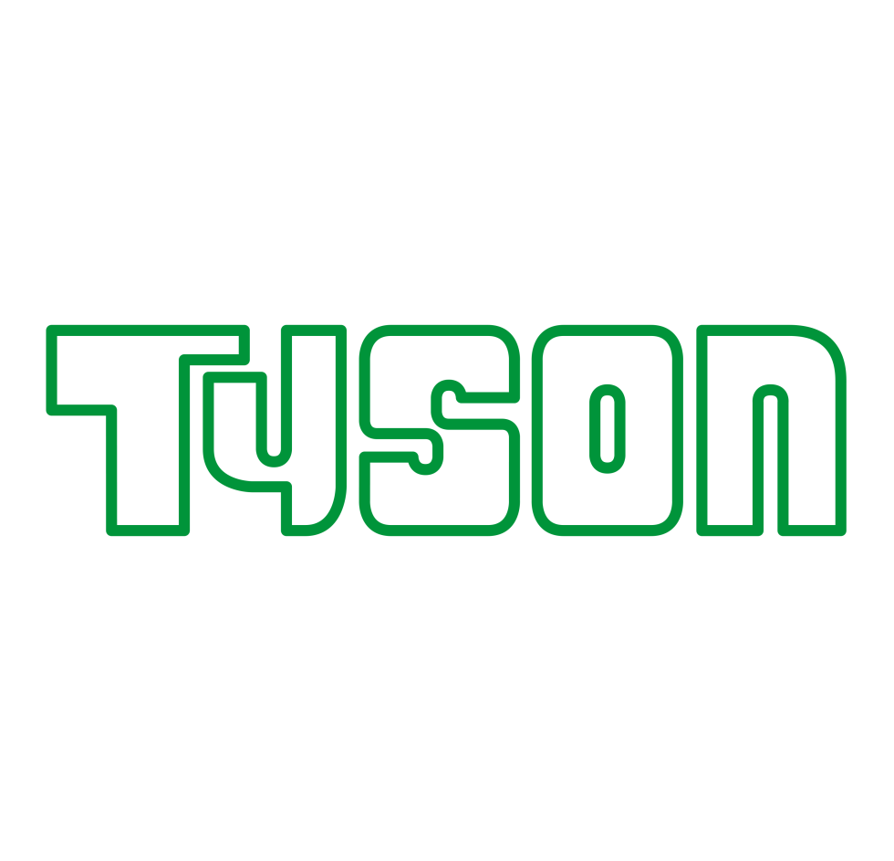 Tyson employer logo 